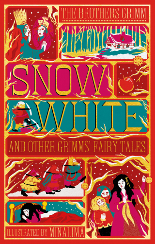 Cover image: Snow White and Other Grimm's Fairy Tales 9780063208247
