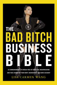 Cover image: The Bad Bitch Business Bible 9780063208995
