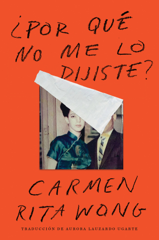 Cover image: Why Didn't You Tell Me? \ ¿Por qué no me lo dijiste? (Spanish edition) 9780063209992