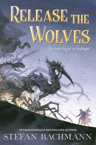 Cover image: Release the Wolves 9780063210394