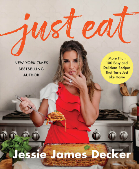 Just Eat: More Than 100 Easy and Delicious Recipes That Taste Just Like Home - FULL INSTANT DOWNLOAD | PDF DOCX EPUB