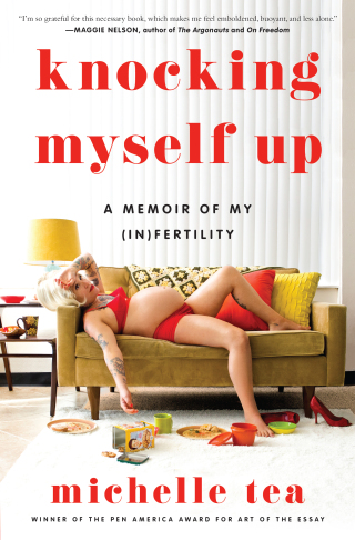 Cover image: Knocking Myself Up 9780063210639