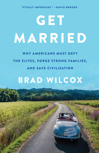 Cover image: Get Married 9780063210851