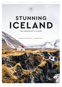 Cover image: Stunning Iceland 9780063211940