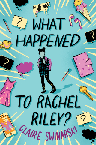 Cover image: What Happened to Rachel Riley? 9780063213104