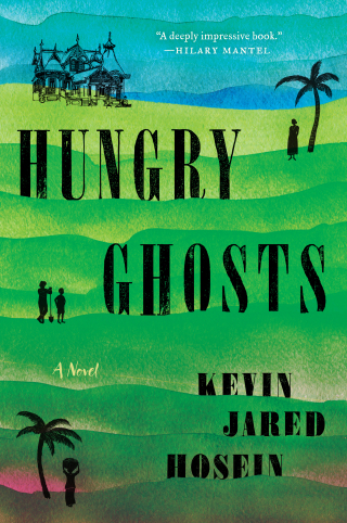 Cover image: Hungry Ghosts 9780063213418