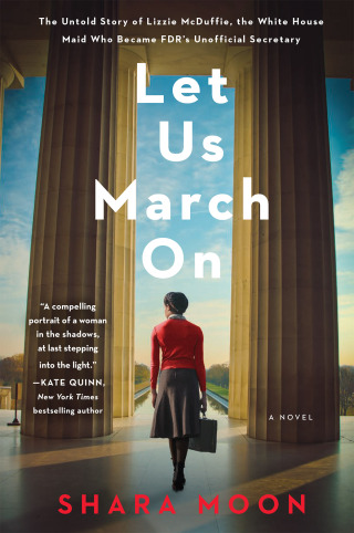 Cover image: Let Us March On 9780063213425