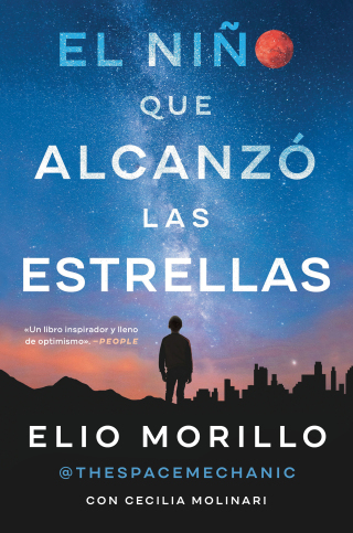 Cover image: The Boy Who Reached for the Stars \ El niño que alcanzó las estrellas 9780063214354