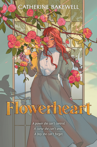 Cover image: Flowerheart 9780063214606