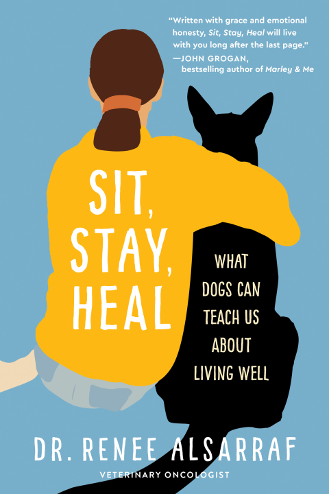 Sit, Stay, Heal: What Dogs Can Teach Us About Living Well - FULL INSTANT DOWNLOAD | PDF DOCX EPUB
