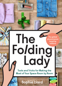 Cover image: The Folding Lady 9780063217027