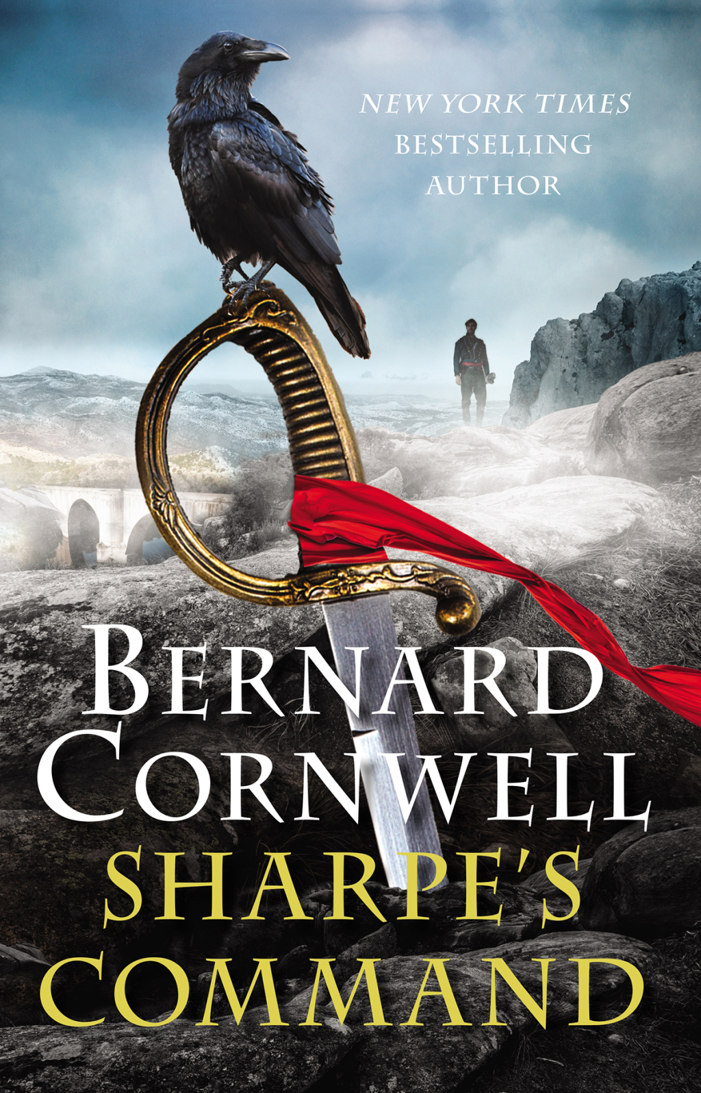 Sharpe's Command (eBook)