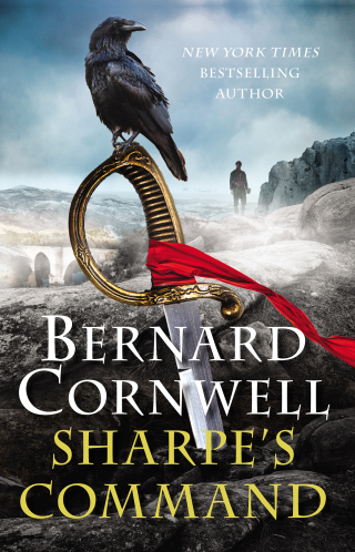 Cover image: Sharpe's Command 9780063219311