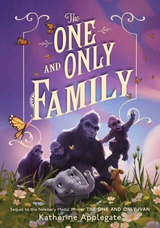 Cover image: The One and Only Family 9780063221123