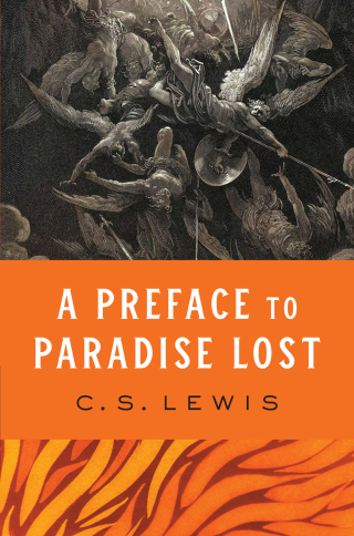 Cover image: A Preface to Paradise Lost 9780063222137