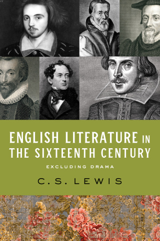 Cover image: English Literature in the Sixteenth Century (Excluding Drama) 9780063222175