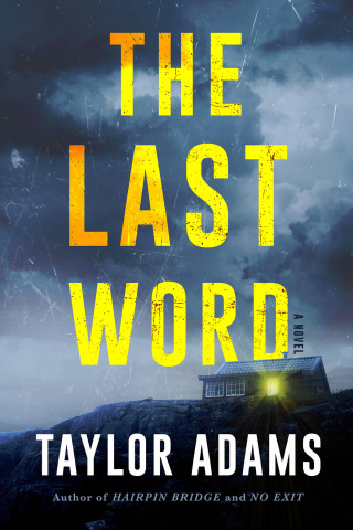 Cover image: The Last Word 9780063222892