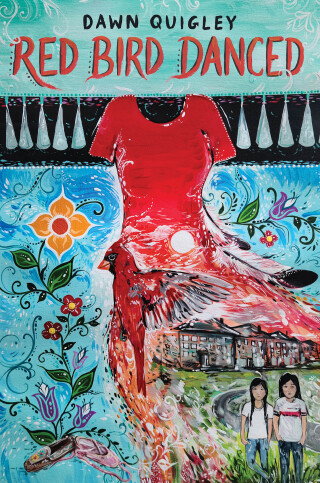 Cover image: Red Bird Danced 9780063223622