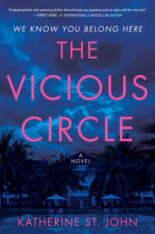 Cover image: The Vicious Circle 9780063224063