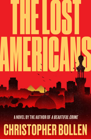 Cover image: The Lost Americans 9780063224438