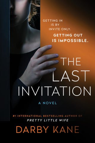 Cover image: The Last Invitation 9780063225565