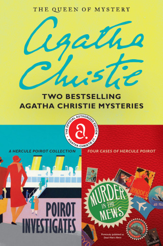 Cover image: Poirot Investigates & Murder in the Mews Bundle 9780063225831