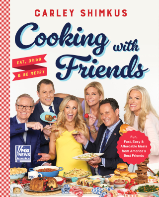 Cover image: Cooking with Friends 9780063225992