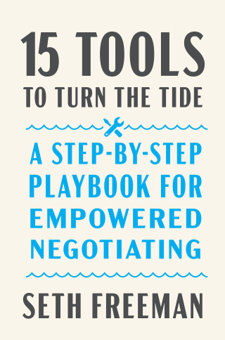 Cover image: 15 Tools to Turn the Tide 9780063226234