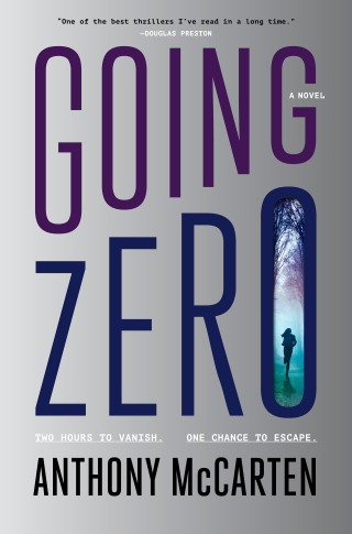 Cover image: Going Zero 9780063227064
