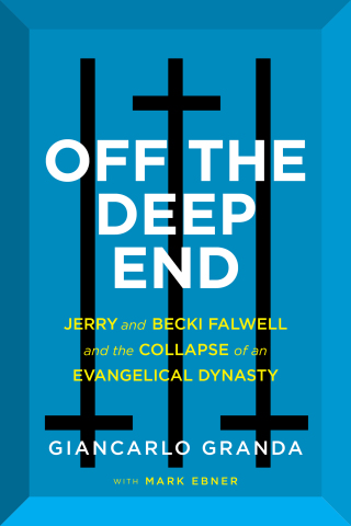 Cover image: Off the Deep End 9780063227347