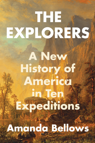 Cover image: The Explorers 9780063227415
