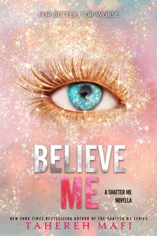 Cover image: Believe Me 9780063228313