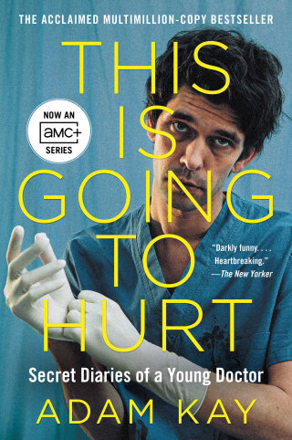Cover image: This Is Going to Hurt 9780063228481