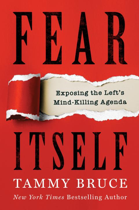 Fear Itself: Exposing the Left's Mind-Killing Agenda - FULL INSTANT DOWNLOAD | PDF DOCX EPUB