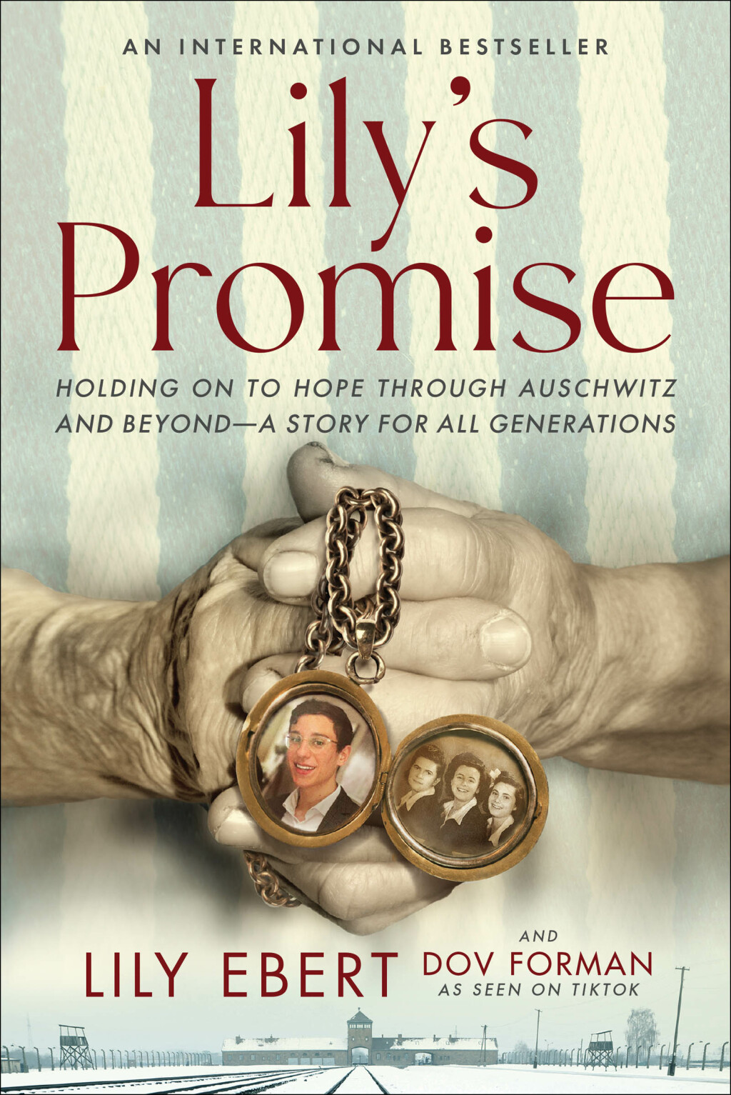 Lily’s Promise Holding On to Hope Through Auschwitz and Beyond—A Story for All Generations