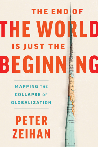 Cover image: The End of the World is Just the Beginning 9780063230477