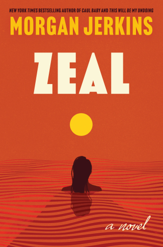 Cover image: Zeal 9780063234086