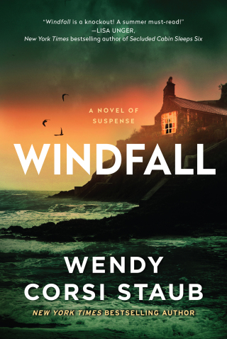 Cover image: Windfall 9780063235311