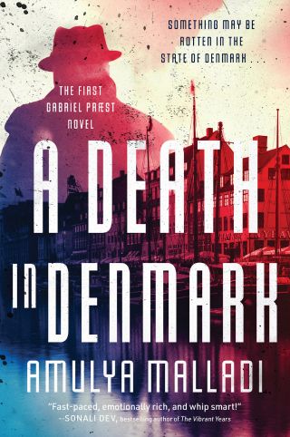Cover image: A Death in Denmark 9780063235519