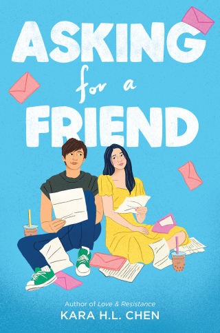 Cover image: Asking for a Friend 9780063237889