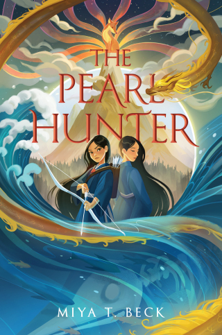 Cover image: The Pearl Hunter 9780063238206