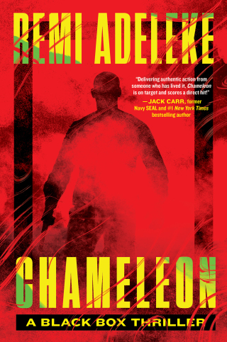 Cover image: Chameleon 9780063378032