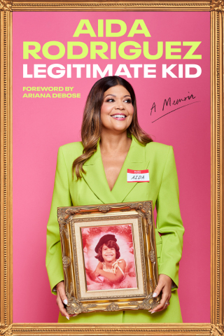 Cover image: Legitimate Kid 9780063241299