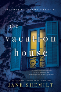 Cover image: The Vacation House 9780063243583