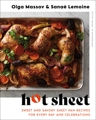 Cover image: Hot Sheet 9780063243873