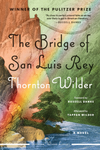 Cover image: The Bridge of San Luis Rey 9780063114852