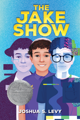 Cover image: The Jake Show 9780063248199