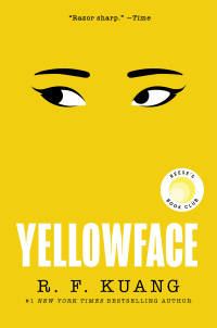 Cover image: Yellowface 9780063250833