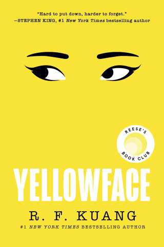 Cover image: Yellowface 9780063250857