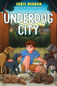 Cover image: Underdog City 9780063251878
